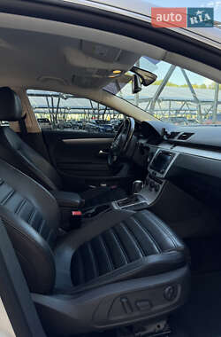 Купе Volkswagen CC / Passat CC 2015 в 