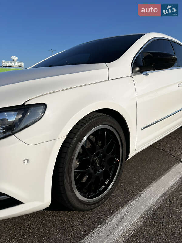 Купе Volkswagen CC / Passat CC 2012 в Одессе