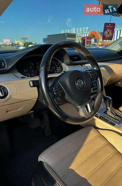 Купе Volkswagen CC / Passat CC 2012 в 