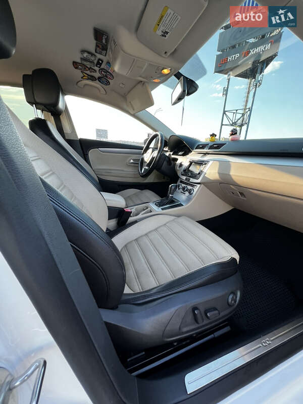 Купе Volkswagen CC / Passat CC 2012 в Одессе