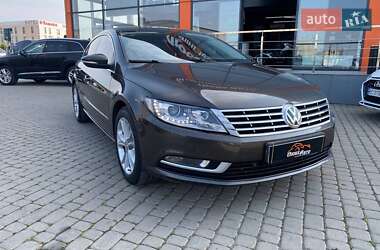 Купе Volkswagen CC / Passat CC 2013 в Львові