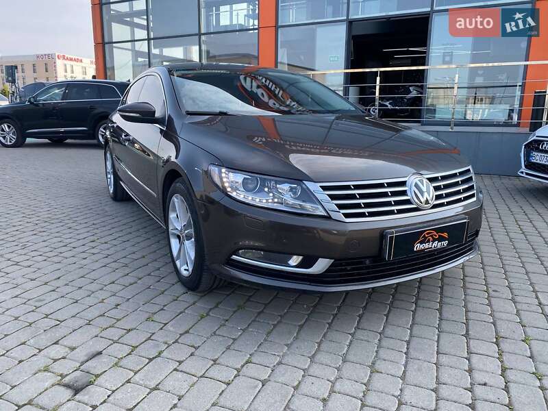 Volkswagen CC / Passat CC 2013
