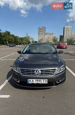 Купе Volkswagen CC / Passat CC 2013 в Києві