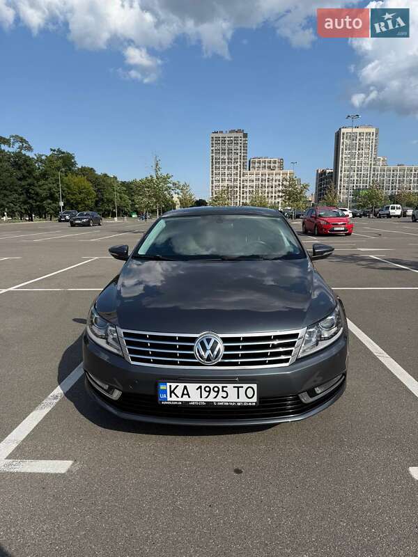 Volkswagen CC / Passat CC 2013