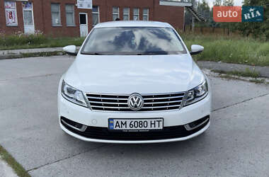Купе Volkswagen CC / Passat CC 2012 в 