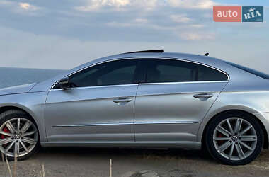 Купе Volkswagen CC / Passat CC 2012 в 