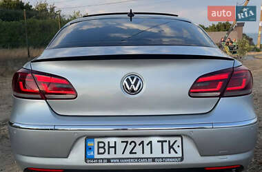Купе Volkswagen CC / Passat CC 2012 в 