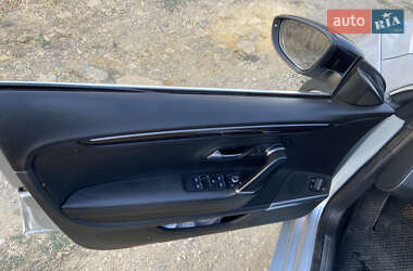 Купе Volkswagen CC / Passat CC 2012 в 