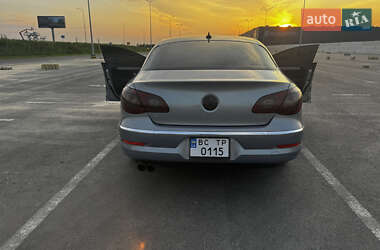 Купе Volkswagen CC / Passat CC 2010 в 