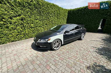 Купе Volkswagen CC / Passat CC 2014 в 