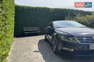 Купе Volkswagen CC / Passat CC 2014 в 
