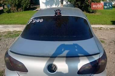Купе Volkswagen CC / Passat CC 2011 в Тростянці