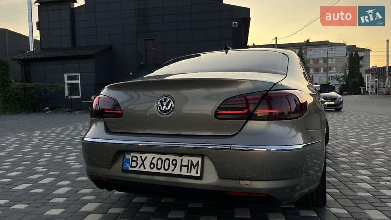 Купе Volkswagen CC / Passat CC 2012 в Шепетівці
