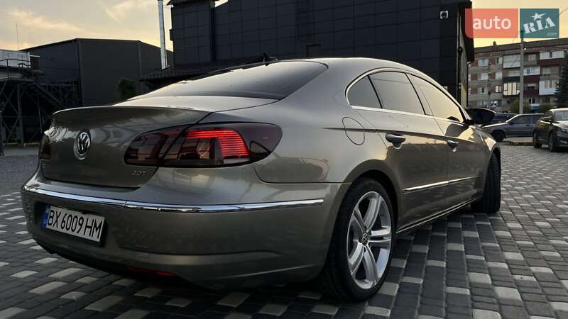 Купе Volkswagen CC / Passat CC 2012 в Шепетівці