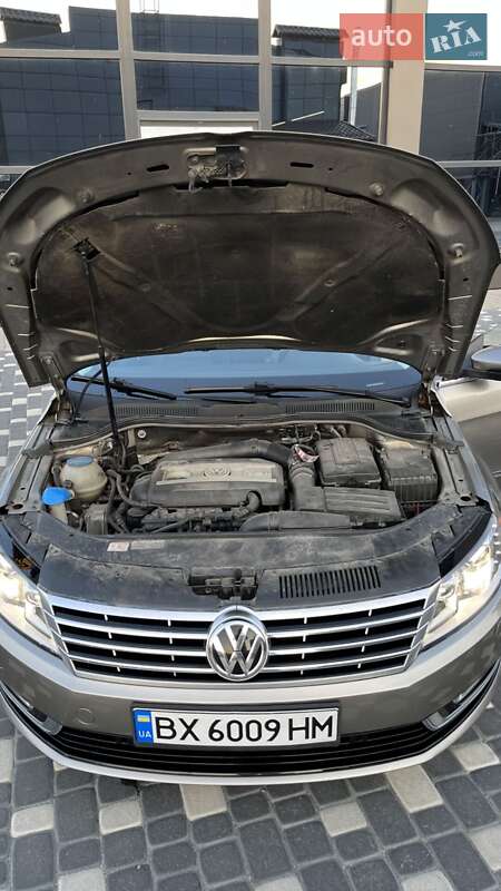 Купе Volkswagen CC / Passat CC 2012 в Шепетівці