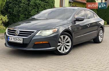 Купе Volkswagen CC / Passat CC 2011 в Хмельницком
