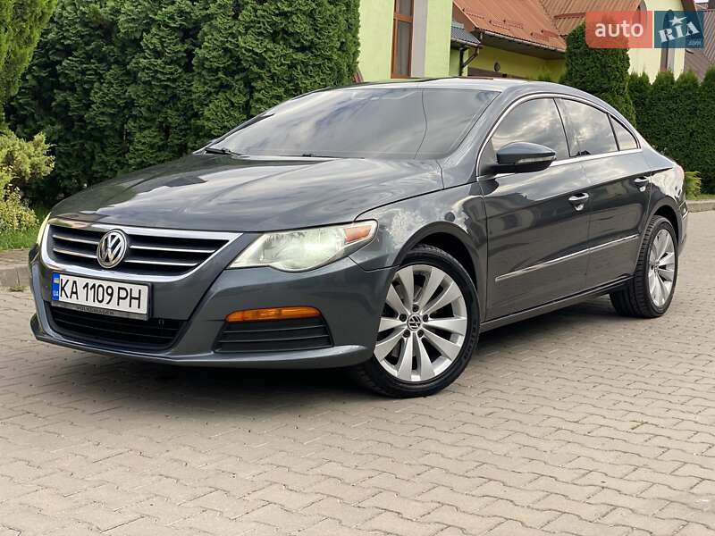 Volkswagen CC / Passat CC 2011