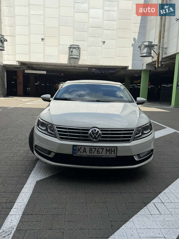 Купе Volkswagen CC / Passat CC 2013 в Киеве фото 5 Купе Volkswagen CC / Passat CC 2013 в Киеве
