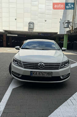 Купе Volkswagen CC / Passat CC 2013 в 