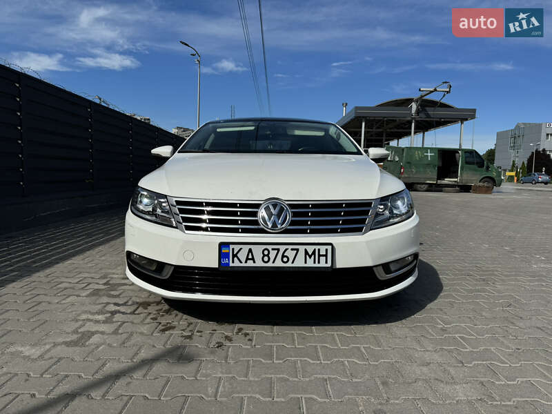 Купе Volkswagen CC / Passat CC 2013 в Киеве фото 18 Купе Volkswagen CC / Passat CC 2013 в Киеве