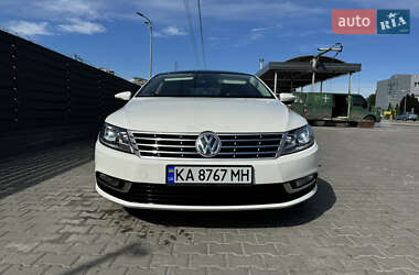 Купе Volkswagen CC / Passat CC 2013 в 