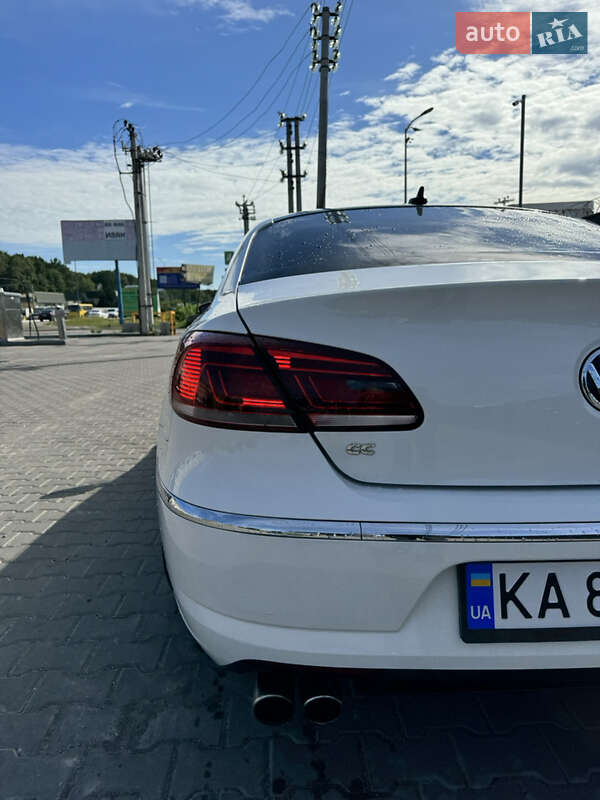 Купе Volkswagen CC / Passat CC 2013 в Киеве фото 21 Купе Volkswagen CC / Passat CC 2013 в Киеве