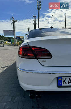 Купе Volkswagen CC / Passat CC 2013 в 