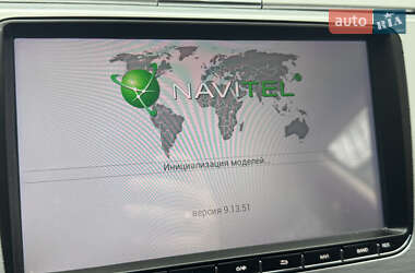 Купе Volkswagen CC / Passat CC 2013 в 