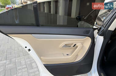 Купе Volkswagen CC / Passat CC 2012 в 