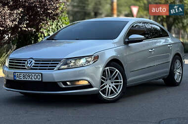 Купе Volkswagen CC / Passat CC 2012 в Днепре