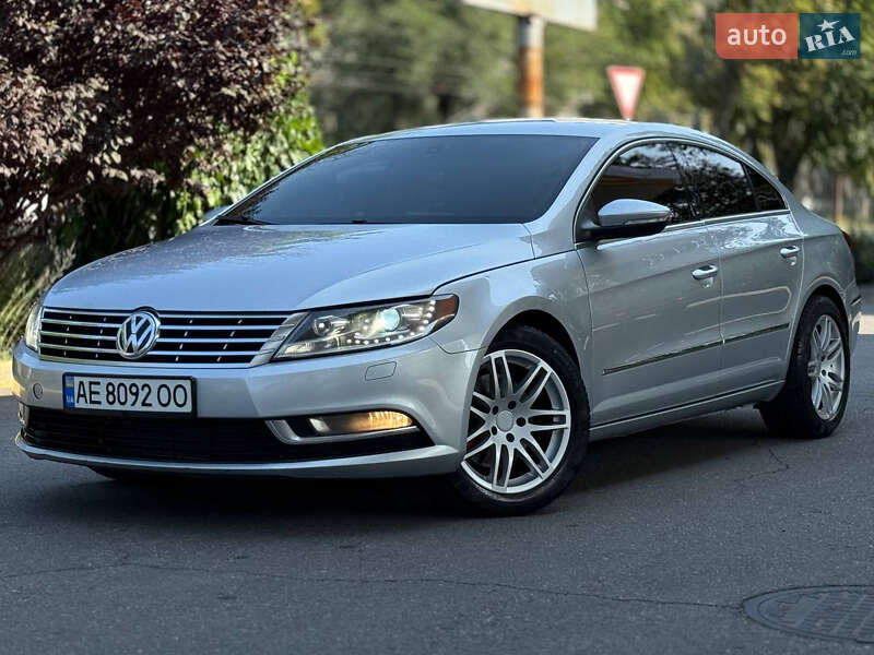 Volkswagen CC / Passat CC 2012
