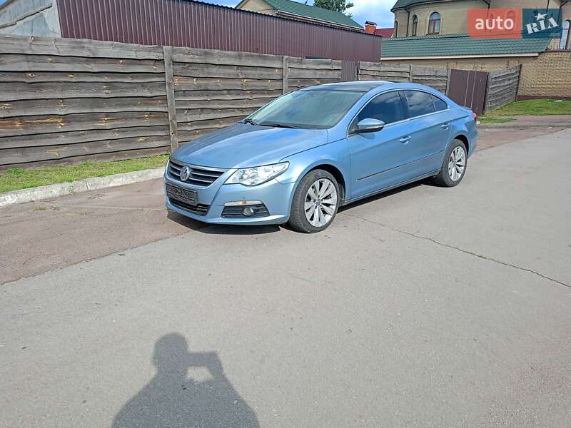 Купе Volkswagen CC / Passat CC 2011 в Конотопе