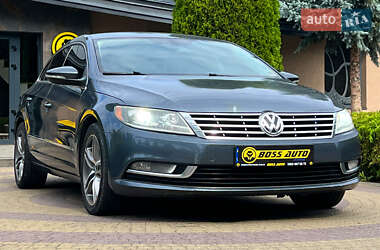 Купе Volkswagen CC / Passat CC 2012 в Львове
