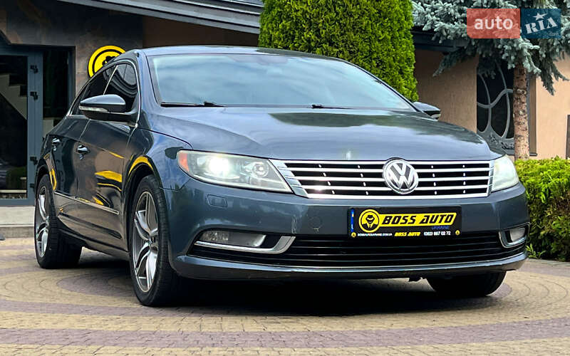 Volkswagen CC / Passat CC 2012