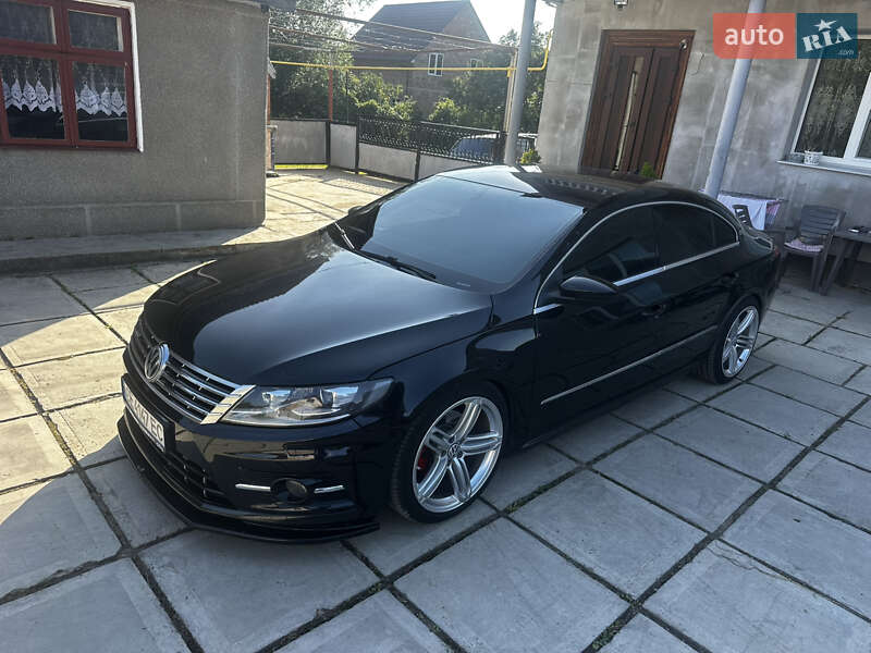 Купе Volkswagen CC / Passat CC 2014 в Черновцах фото 3 Купе Volkswagen CC / Passat CC 2014 в Черновцах
