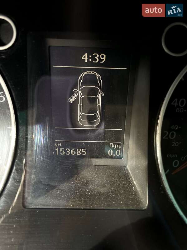 Купе Volkswagen CC / Passat CC 2014 в Києві