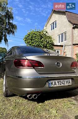 Купе Volkswagen CC / Passat CC 2014 в 
