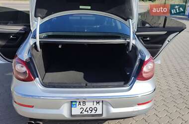 Купе Volkswagen CC / Passat CC 2010 в 