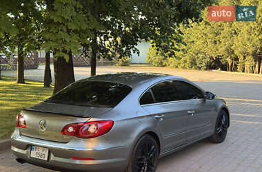 Купе Volkswagen CC / Passat CC 2010 в  фото 6 Купе Volkswagen CC / Passat CC 2010 в