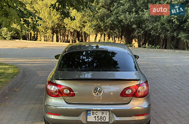 Купе Volkswagen CC / Passat CC 2010 в  фото 11 Купе Volkswagen CC / Passat CC 2010 в