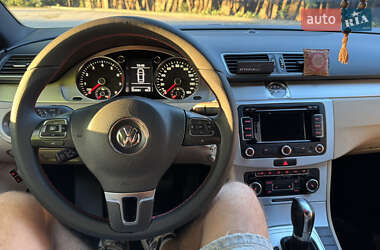 Купе Volkswagen CC / Passat CC 2010 в  фото 21 Купе Volkswagen CC / Passat CC 2010 в