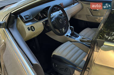 Купе Volkswagen CC / Passat CC 2010 в  фото 27 Купе Volkswagen CC / Passat CC 2010 в