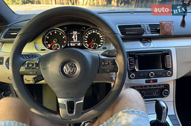 Купе Volkswagen CC / Passat CC 2010 в  фото 31 Купе Volkswagen CC / Passat CC 2010 в