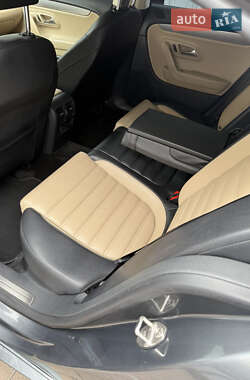 Купе Volkswagen CC / Passat CC 2015 в 