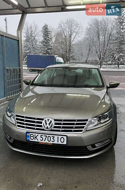 Купе Volkswagen CC / Passat CC 2013 в Одесі