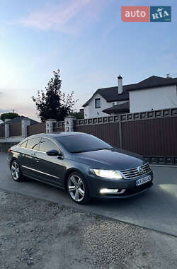 Купе Volkswagen CC / Passat CC 2012 в Киеве