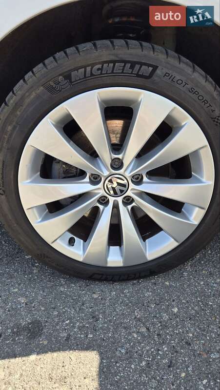 Купе Volkswagen CC / Passat CC 2014 в Харькове