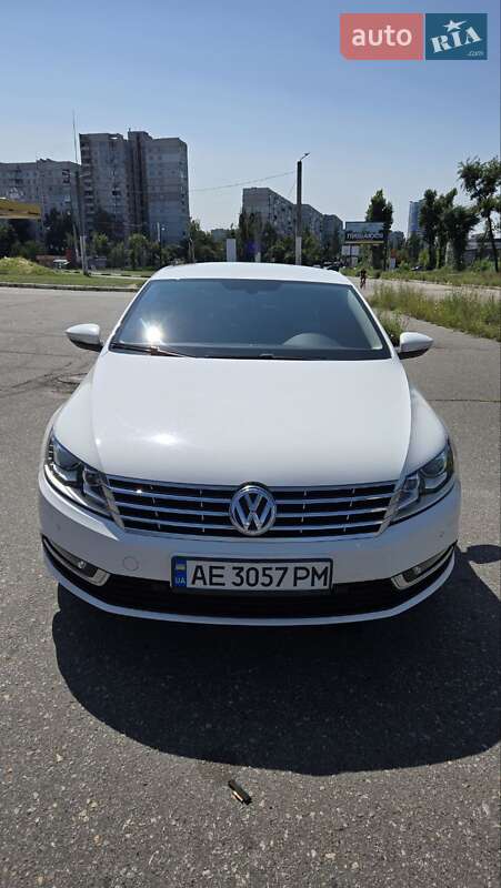 Купе Volkswagen CC / Passat CC 2014 в Харькове
