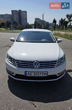 Купе Volkswagen CC / Passat CC 2014 в 