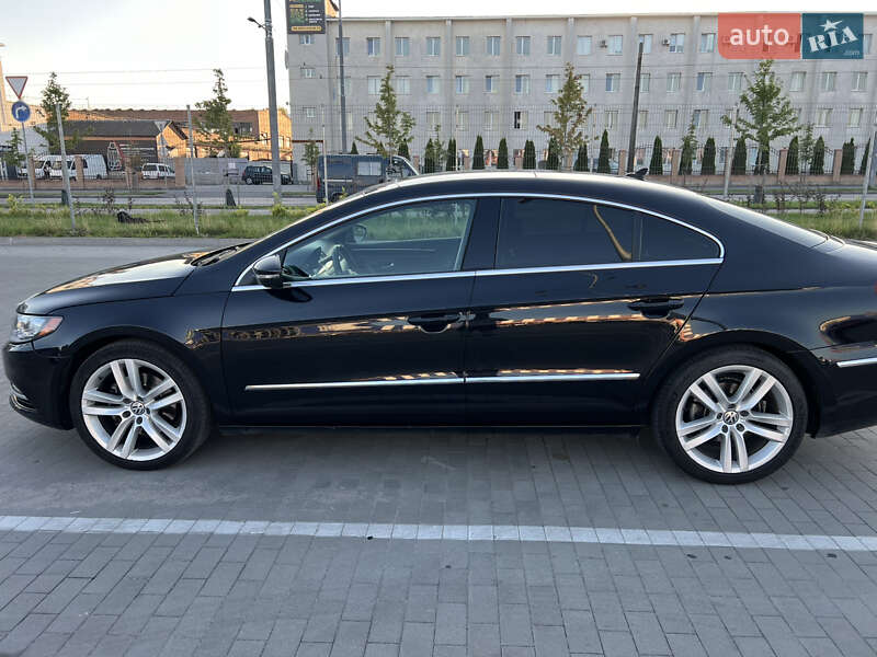 Купе Volkswagen CC / Passat CC 2014 в Виннице